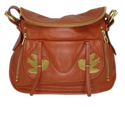Messenger Golondrinas, vista frontal